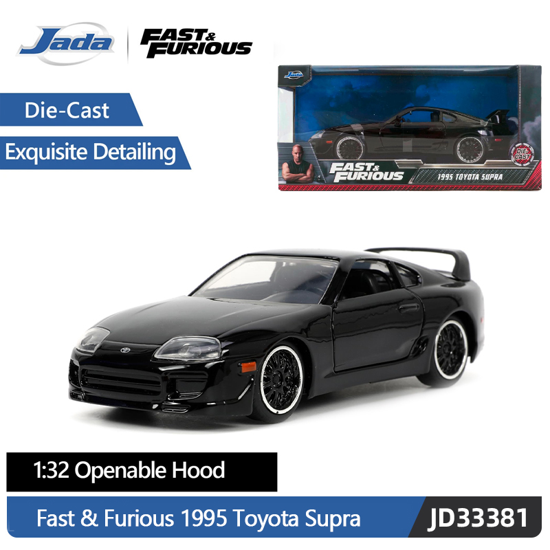 JADA 1:32 DieCast Model Car Fa - Car Accessories Interior 评论和价格