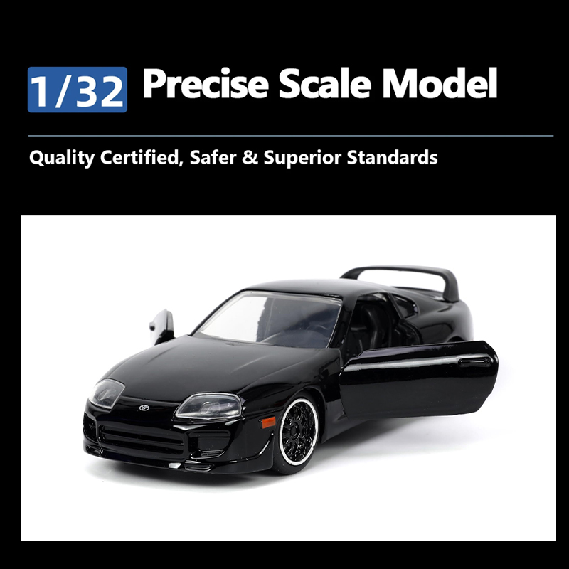 JADA 1:32 DieCast Model Car Fa - Car Accessories Interior 评论和价格