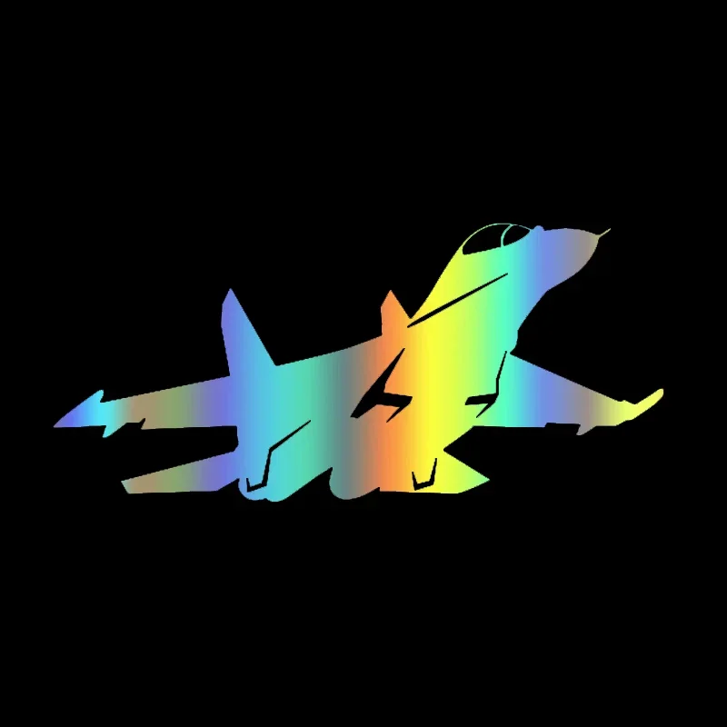 Car Stickers Su-27 Aircraft Wa - Car Accessories Nz 评论和价格