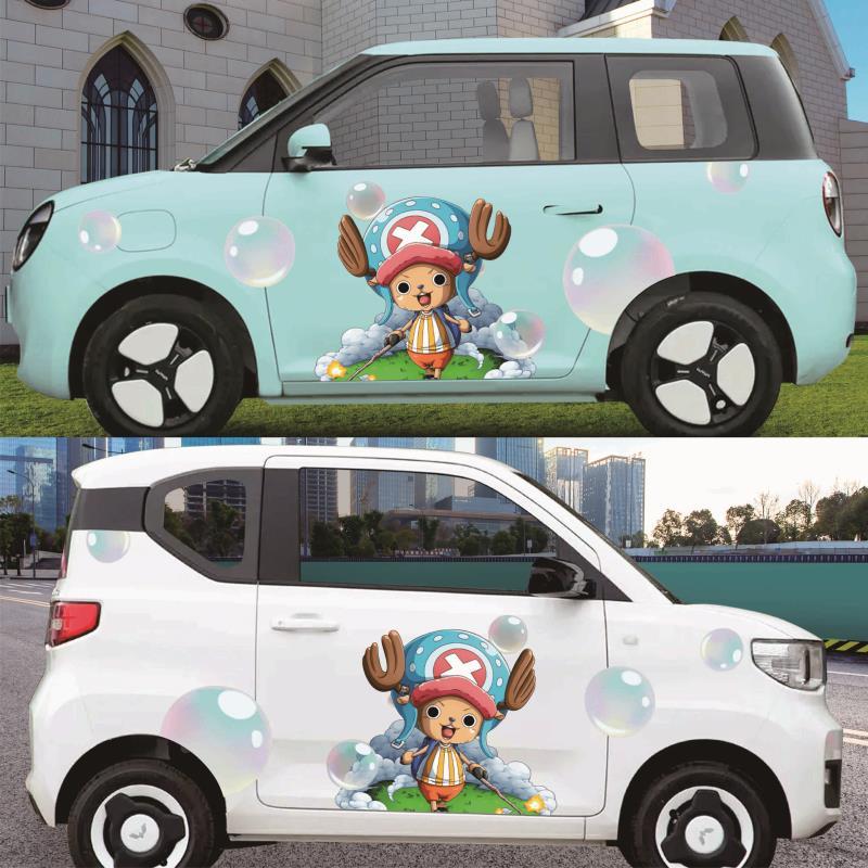 New One Piece Car Decal, Body  - Car Accessories On Amazon 评论和价格