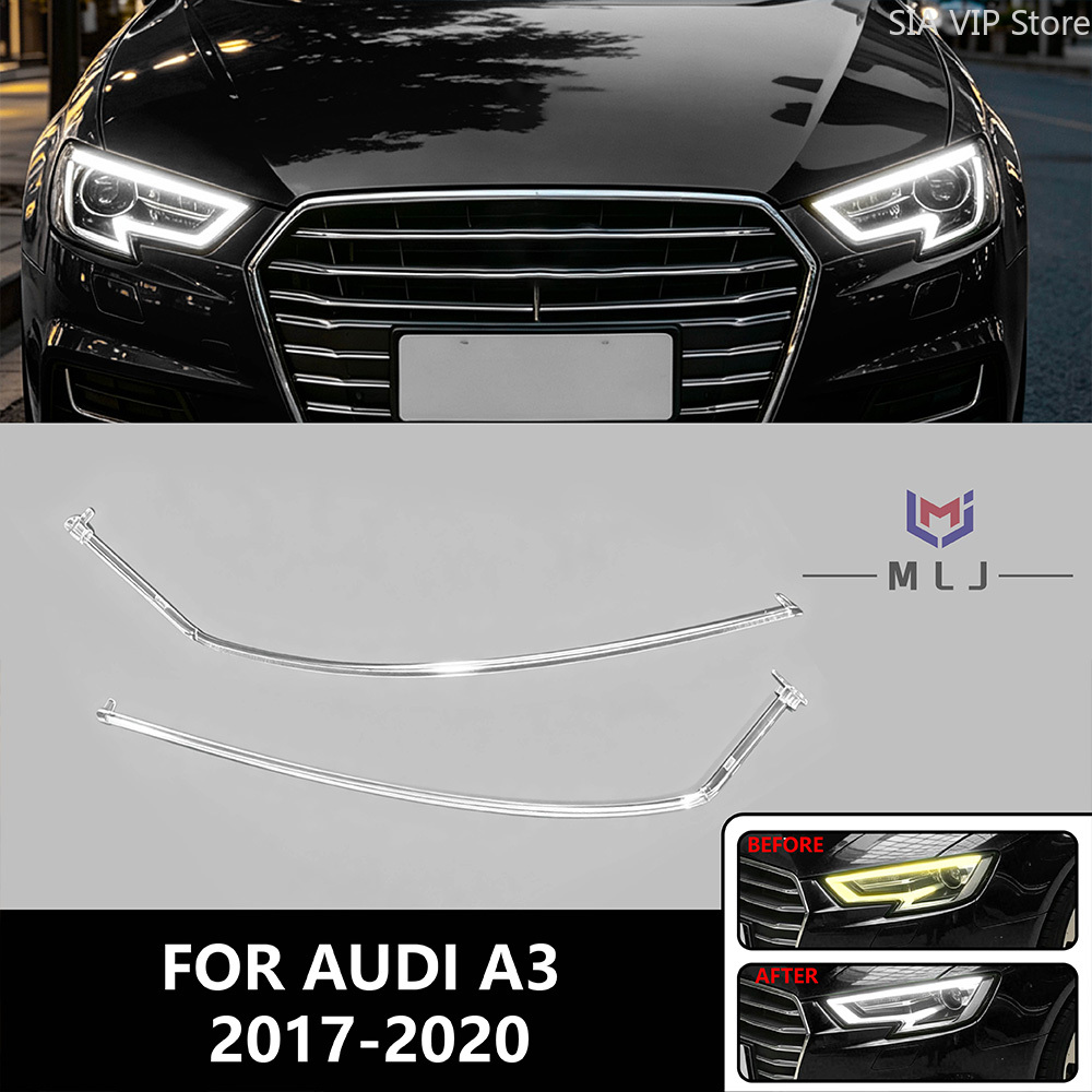 Angel Eyes Tube For 2017-2020  - Car Accessories Youtube 评论和价格