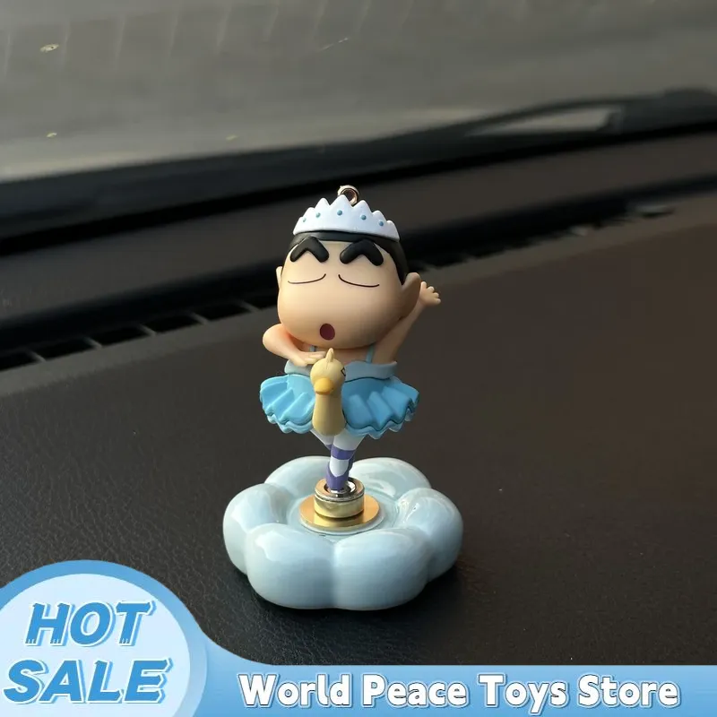 Rotatable Ballet Crayon Shin-C - Car Accessories Interior 评论和价格