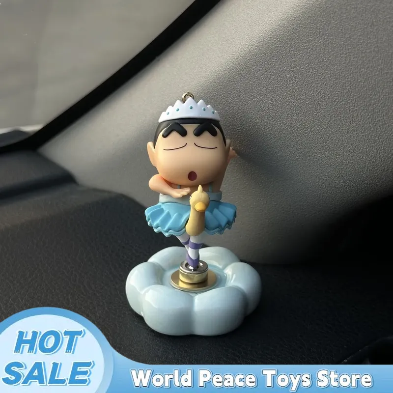 Rotatable Ballet Crayon Shin-C - Car Accessories Interior 评论和价格