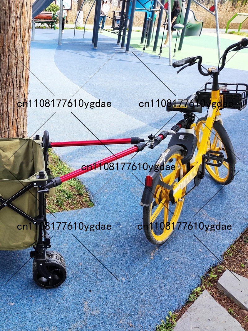 Camping car connector bicycle  - Car Accessories For Camping 评论和价格