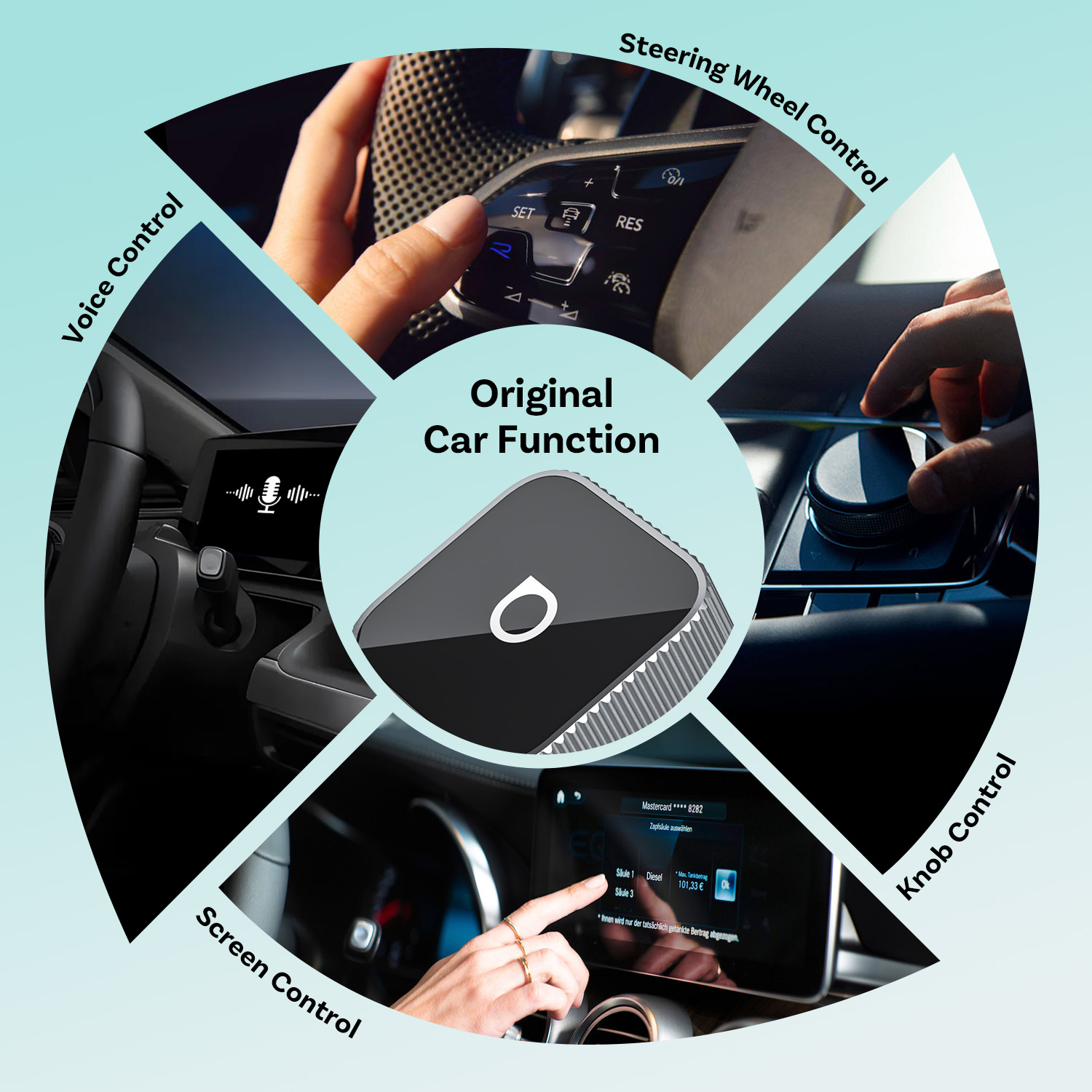 Ottocast Mini Slim Wireless Ca - Car Accessories Youtube 评论和价格
