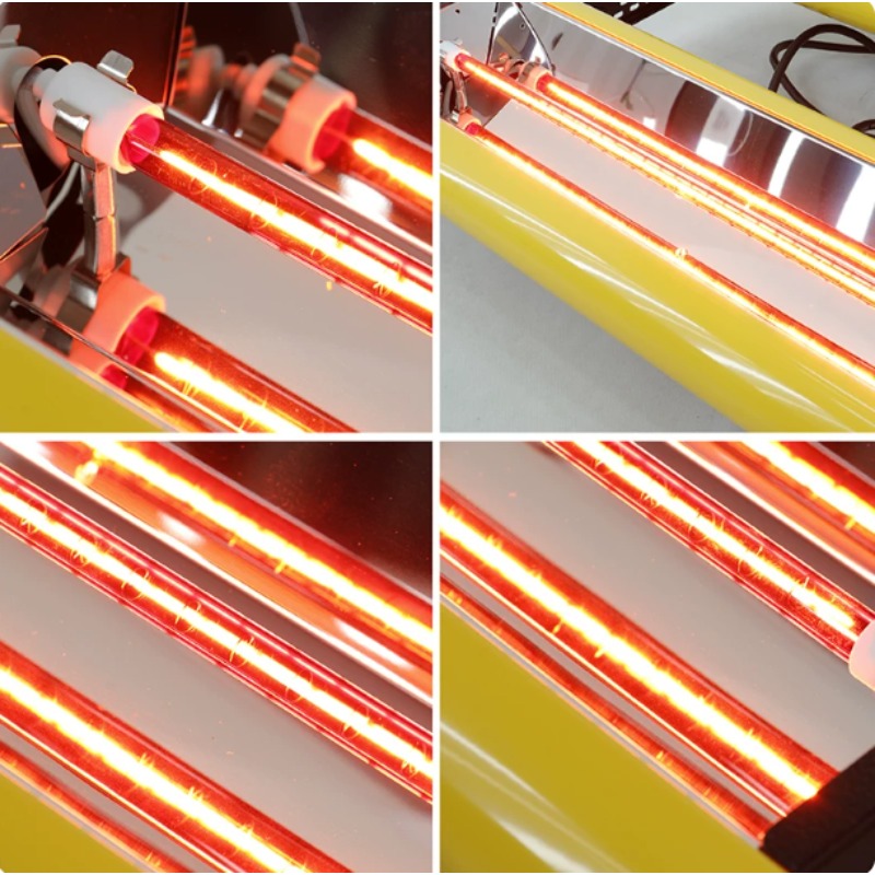 1250W‑1300W Short‑Wave Infrare - Car Accessories Youtube 评论和价格